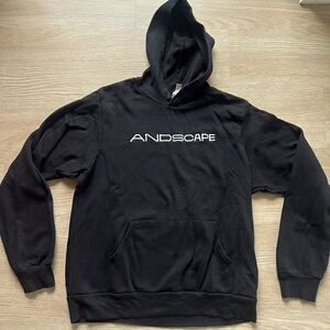 Bella Canvas Andscape Branded Sweatshirt | Size Large